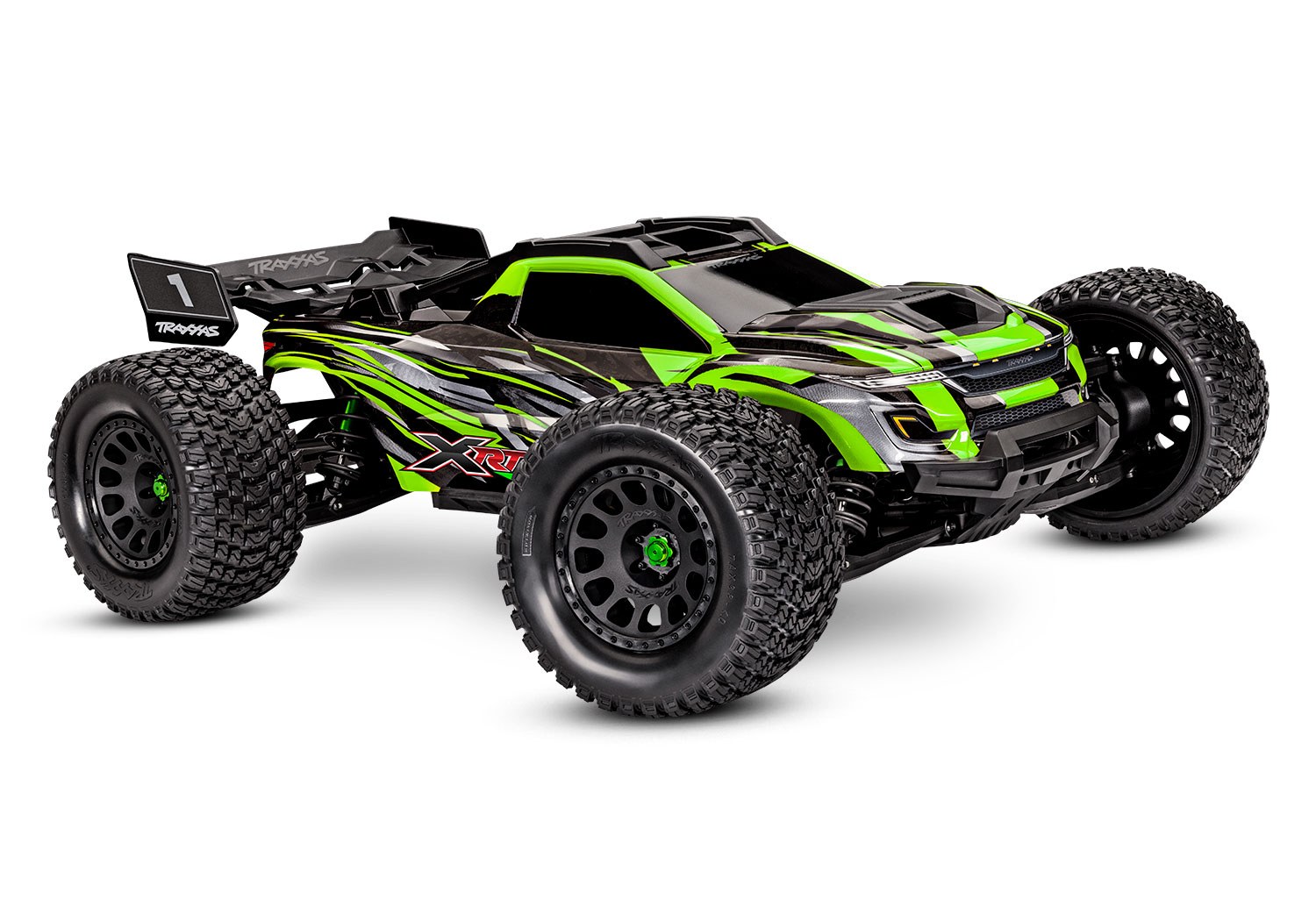 Радиоуправляемая модель TRAXXAS XRT WITH 8S ESC TRA78086-4 2023 Купить с  доставкой